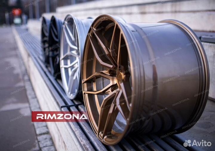 Кованые диски R20 на Haval H6