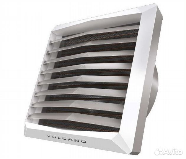Тепловентилятор Volcano VR mini ес