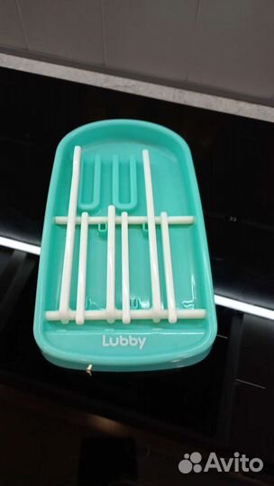 Держатель - сушка для детских бутылочек