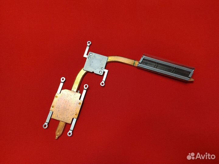 Радиатор для ноутбука Asus X554 X554LA X554LN X554