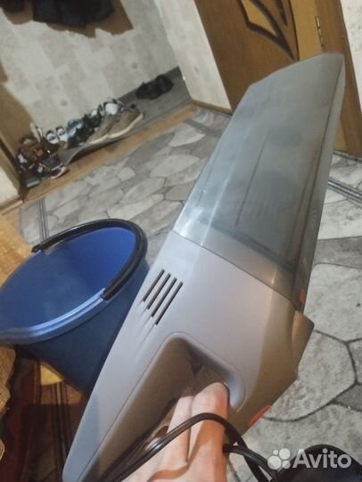 Пылесос для автомобиля