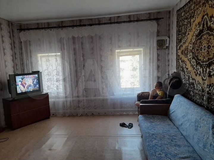 Дом 105,9 м² на участке 10,84 га