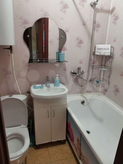 1-к. квартира, 29 м², 4/5 эт.