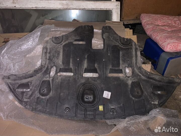 Защита hyndai ix35