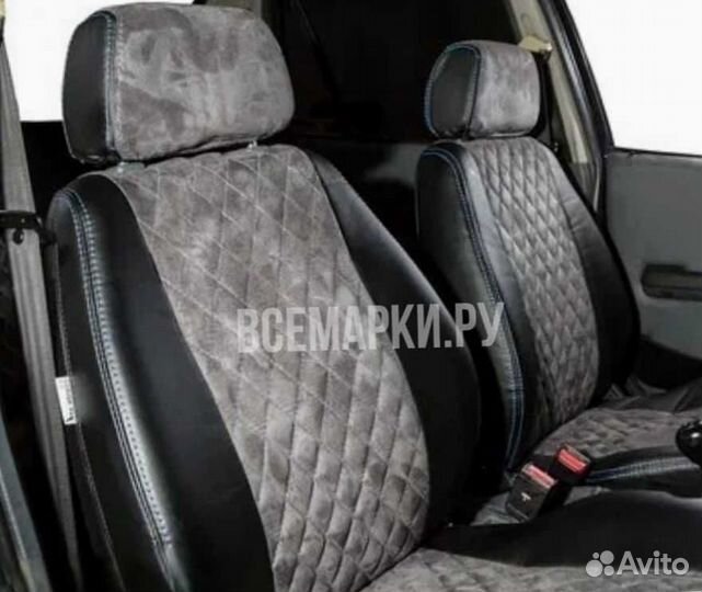 Чехлы на Daewoo Nexia