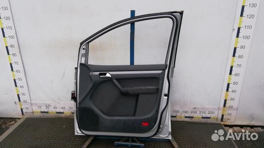 Дверь передняя правая volkswagen touran (1T3) (RSE