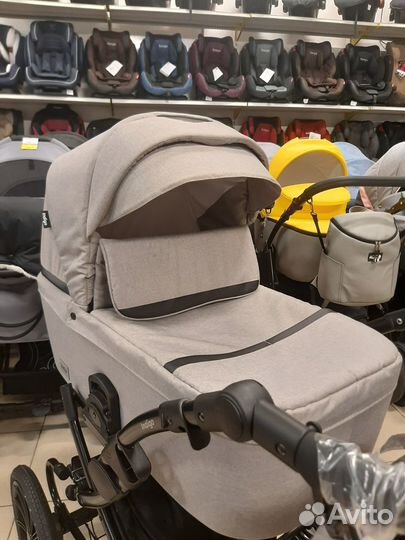 Коляска Indigo verona Classic 14 2 в 1