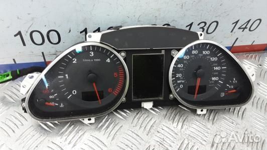 Щиток приборов audi Q7 (BAD02IT01)