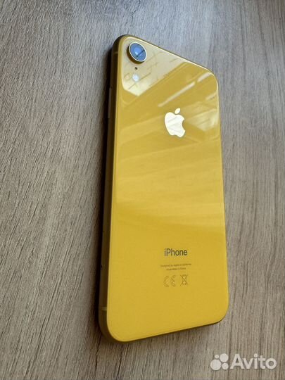 iPhone Xr, 128 ГБ