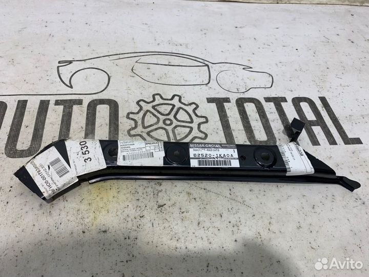 Панель передняя (телевизор) правый Nissan Juke