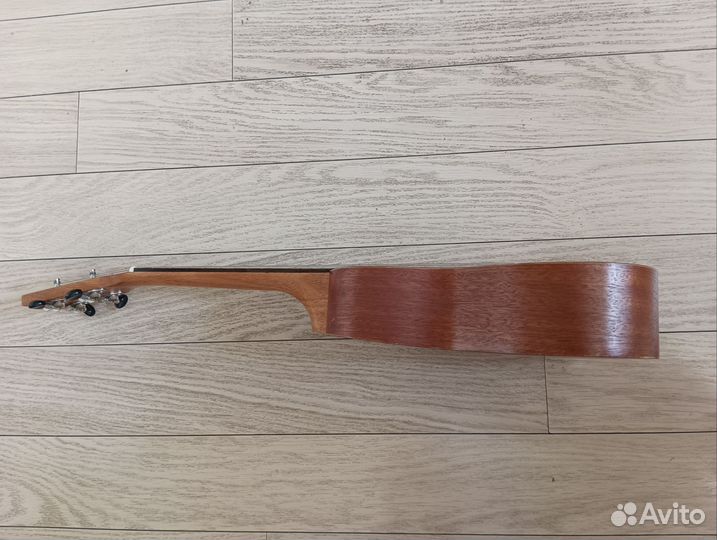 Укулеле концерт Flight