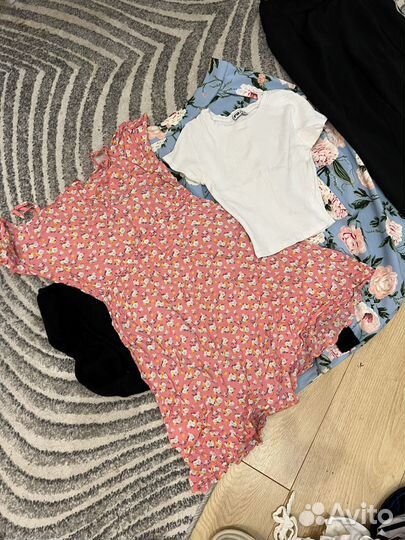 Летняя Женская одежда пакетом