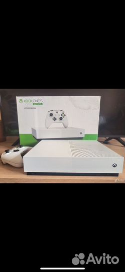 Xbox one s 1tb