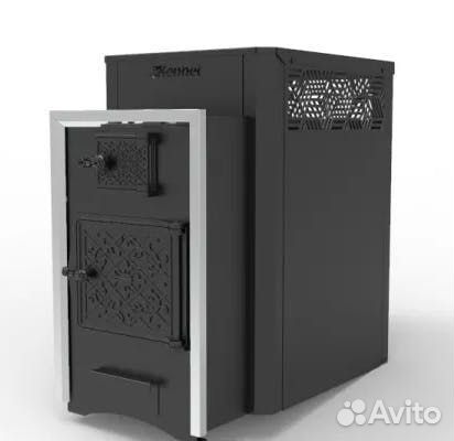 Печь банная Kennet Форт 12 сетка