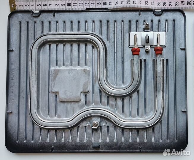 Пластины для электрогриля DeLonghi