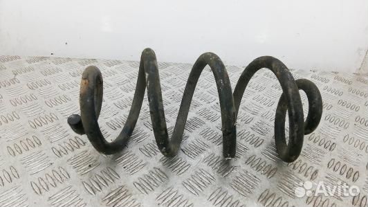 Пружина задняя renault koleos (GNI23MG02)