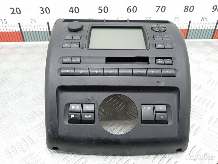 Магнитола seat 2000 6K1035905F