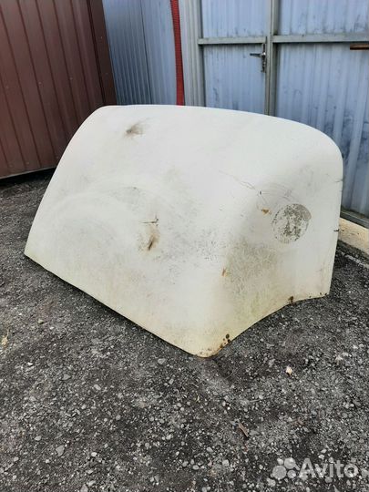 Спойлер на газель