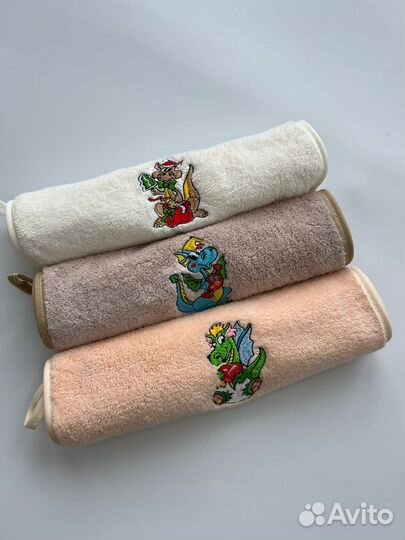 Новогодний набор кухонные полотенца год Дракона