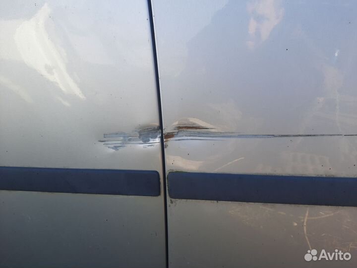 Двери ford c-max