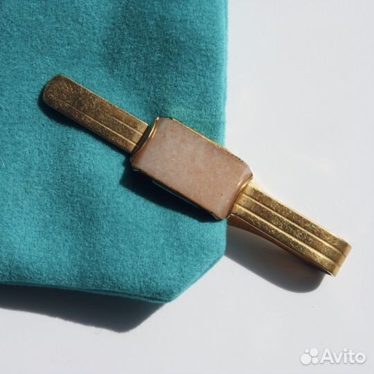 Зажим для галстука СССР / Винтаж