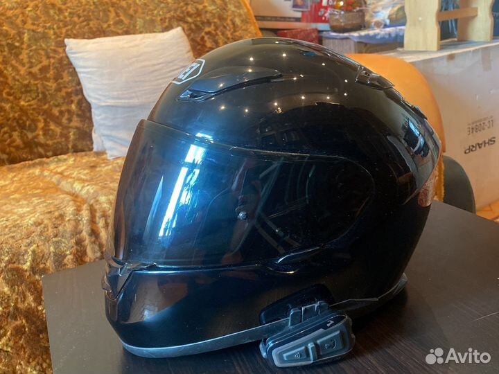 Мотошлем shoei xr-1100