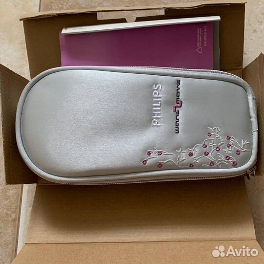 Выпрямитель для волос Philips