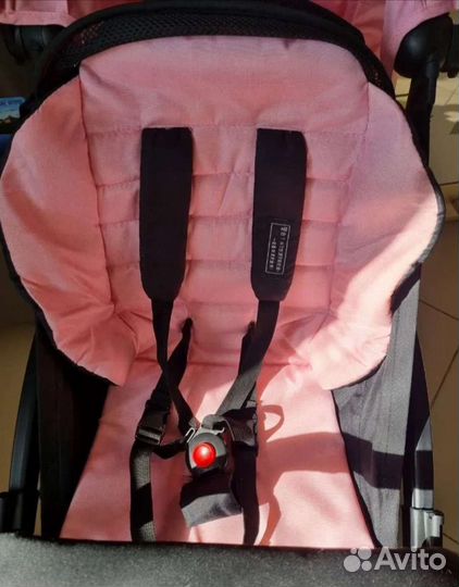 Коляска yoya прогулочная