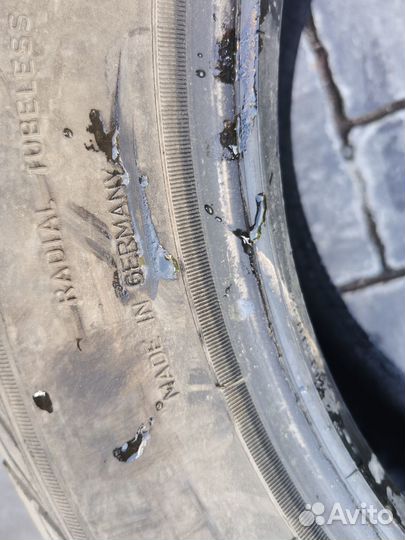 Sava Eskimo Stud 215/55 R16 97T