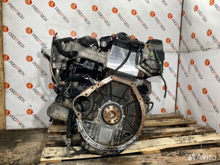 Двигатель Mercedes 2.2 дизель E-class 646.821 W211