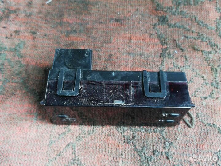 Часы Митсубиси Лансер 9