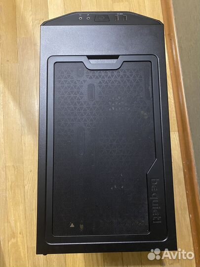 Корпус Be quiet pure base 500 window
