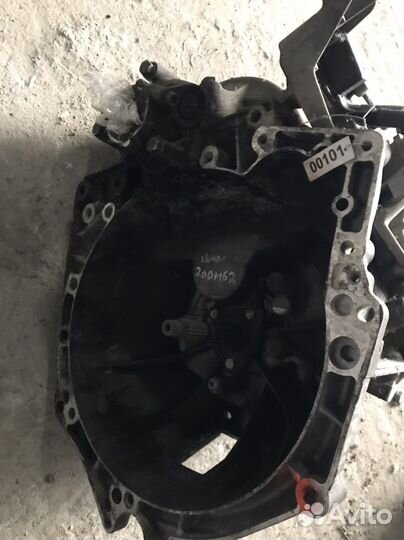 Ситроен коробка передач пежо 20DM62