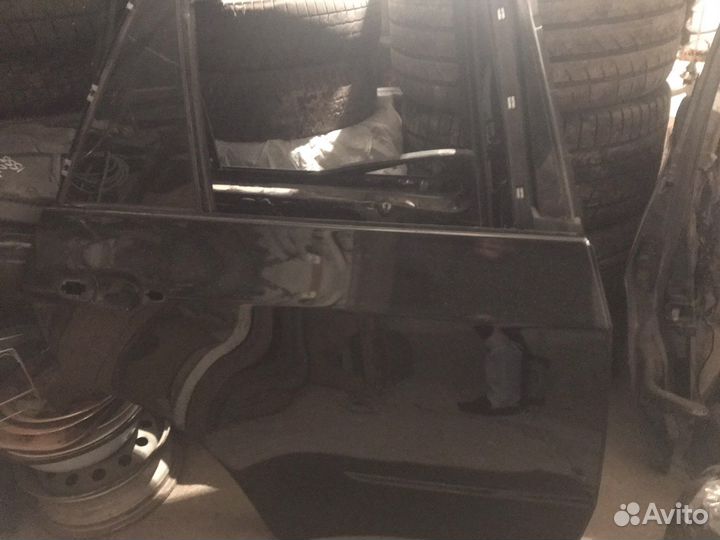 Bmw х5 е70 двери