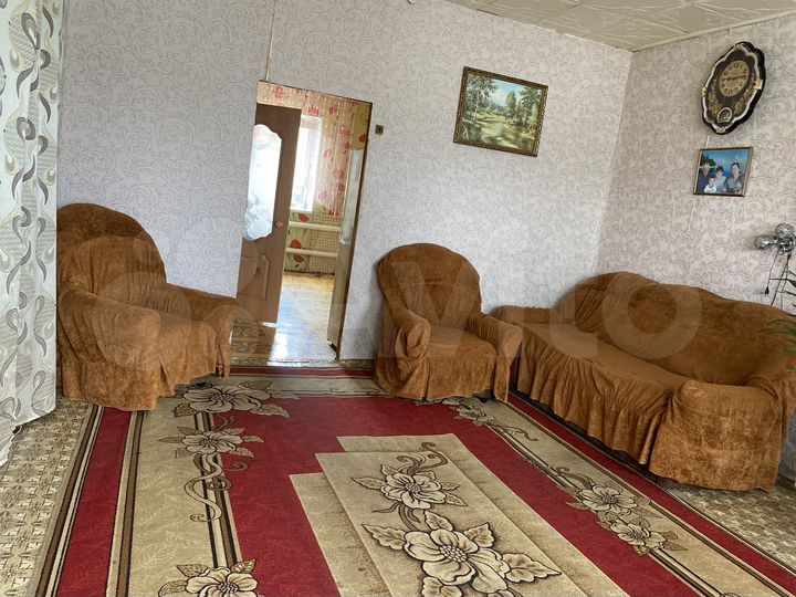 Дом 73,9 м² на участке 10 сот.