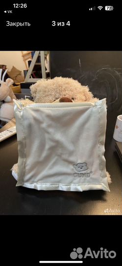 Мишка ку-ку babe bear