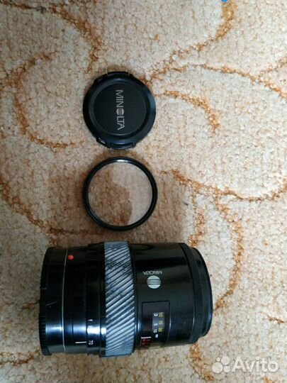 Объектив minolta maxxum AF 28-85