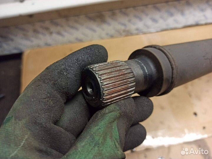 Карданный вал передний BMW X5 E70 2009 7556019