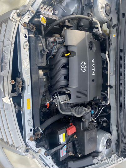 Toyota Corolla, 2006