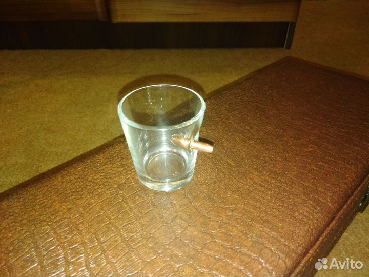 Штоф с рюмками