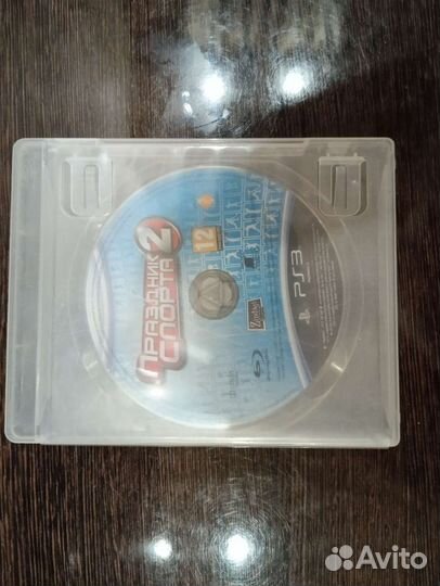 Праздник спорта 2,игра на ps3