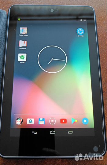 Планшет Asus Nexus 7