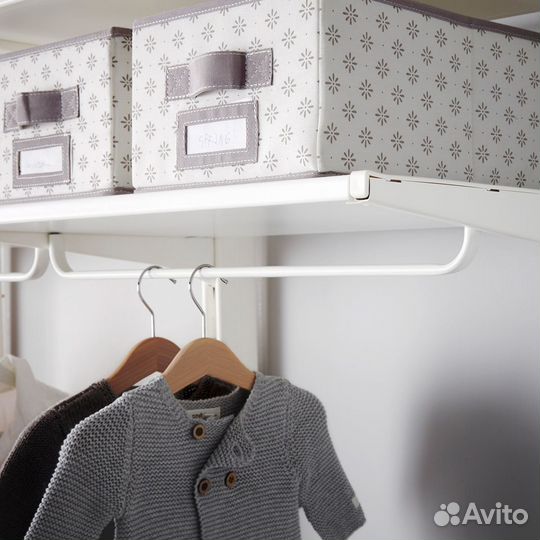 Система хранения Альгот Икеа / Algot IKEA