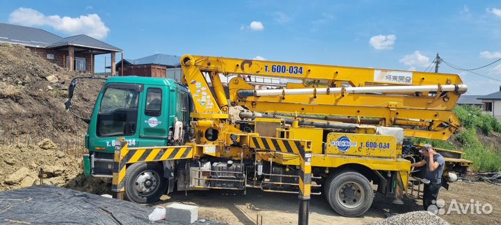 Бригада монолитчиков ищет работу