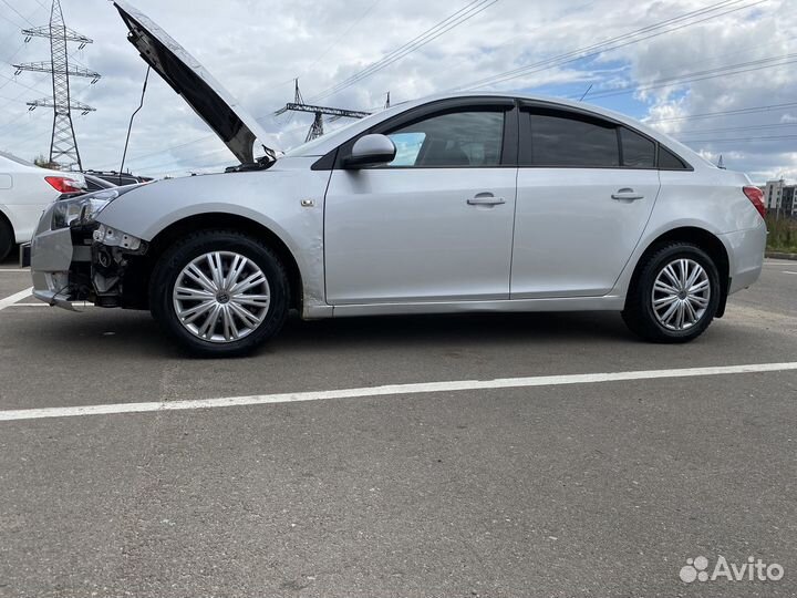 Chevrolet Cruze, 2011