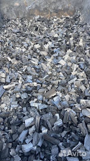 Уголь березовый