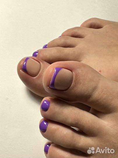 Педикюр Smart