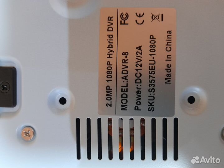 Ресивер для камер