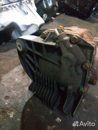 Редуктор задний Bmw X5 3.0I E53 M54 2006