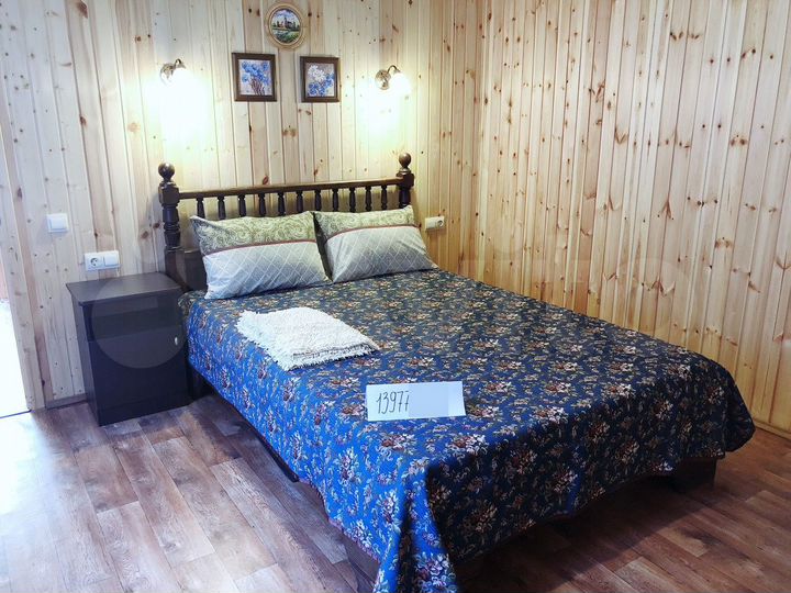 Коттедж 48 м² на участке 6 сот.